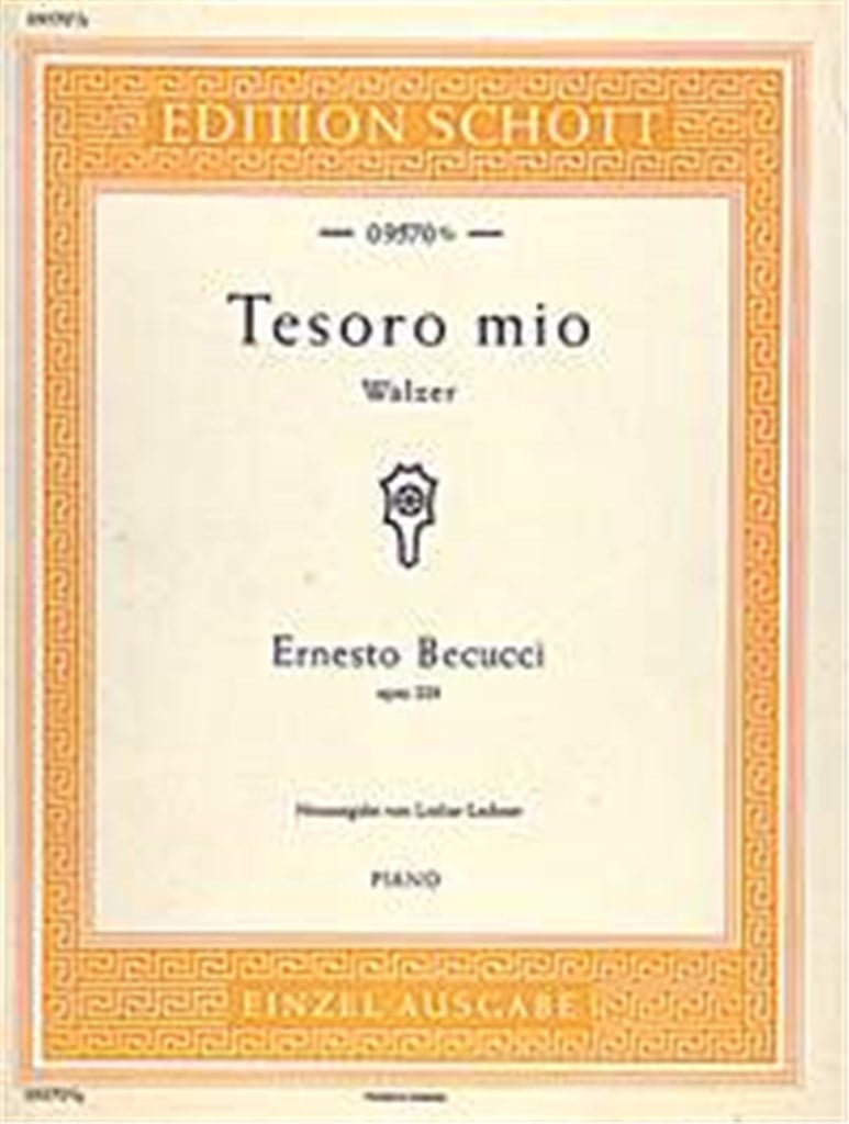 Tesoro Mio Opus 228